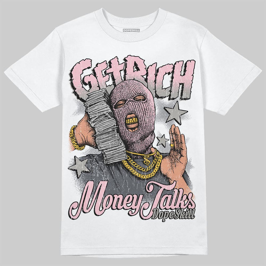 Max 95 OG “Pink Foam” DopeSkill T-Shirt Get Rich Graphic