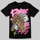 Pink Collection DopeSkill T-Shirt Always Ballin' Graphic