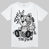 “Cap And Gown” 6s DopeSkill T-Shirt Smile Through The Pain Graphic