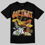 Yellow Collection DopeSkill T-Shirt Got That Graphic