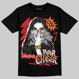Sunset 5s DopeSkill T-Shirt NPC Graphic