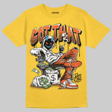 Yellow Collection DopeSkill T-Shirt Got That Graphic
