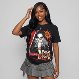 Sunset 5s DopeSkill T-Shirt NPC Graphic