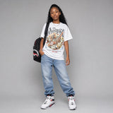 Bugs Bunny 8s DopeSkill T-Shirt Whippin Graphic