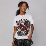 “Bin 23” 3s DopeSkill T-Shirt Stressless Graphic