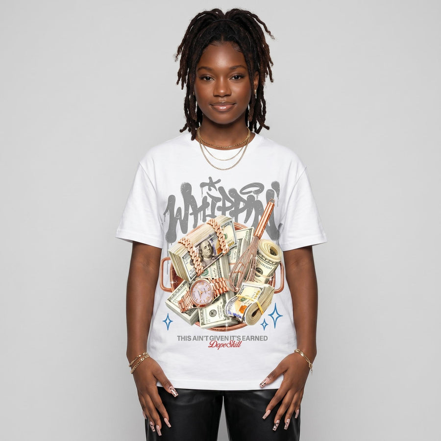 Bugs Bunny 8s DopeSkill T-Shirt Whippin Graphic