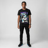 Aqua 6s DopeSkill T-Shirt Certified Lover Graphic