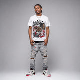 World’s Best Dad 3s DopeSkill T-Shirt Stressless Graphic