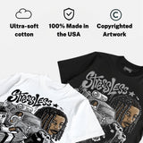 “Cap And Gown” 6s DopeSkill T-Shirt Stressless Graphic