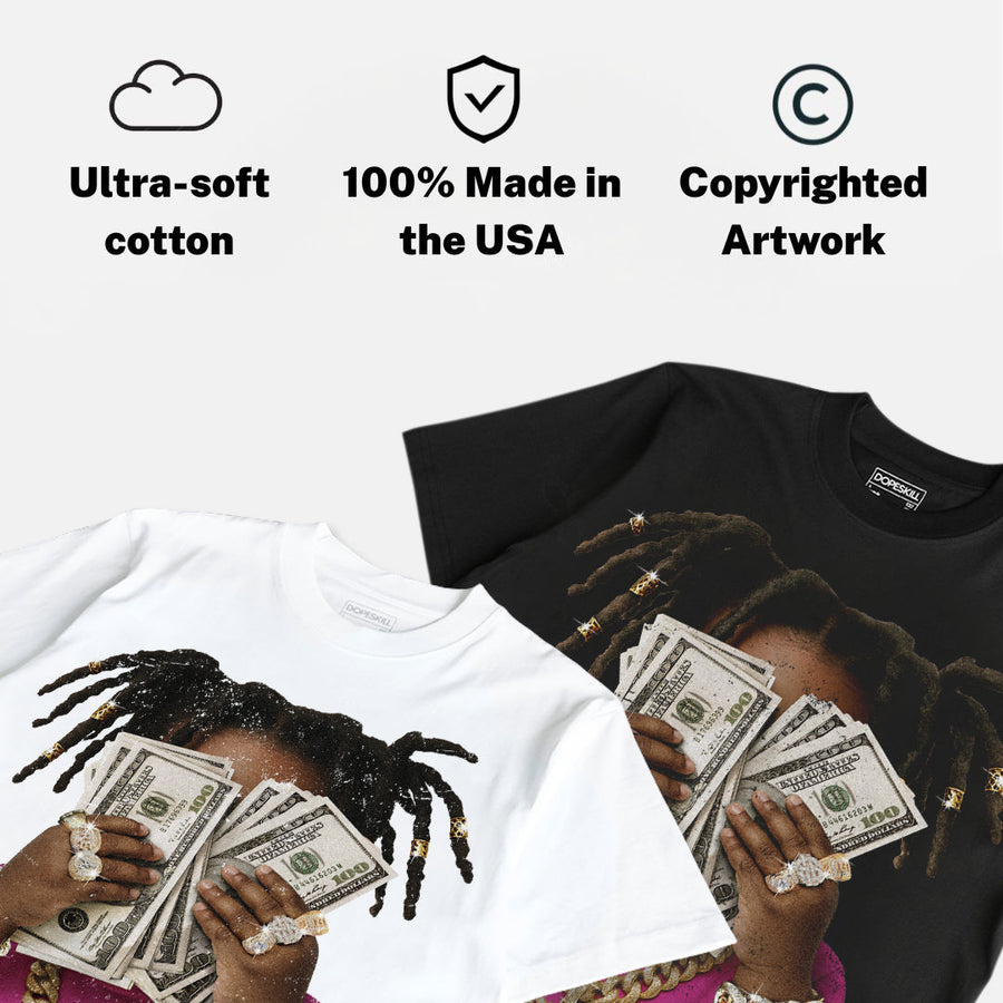 Comic 4s DopeSkill T-Shirt Rich Youth Graphic