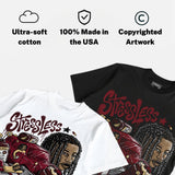 “Bin 23” 3s DopeSkill T-Shirt Stressless Graphic