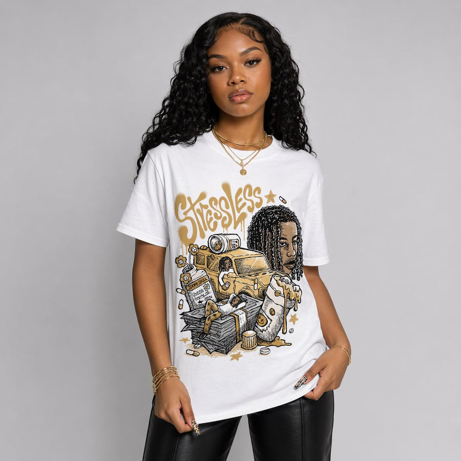 “Mother’s Day” 11s DopeSkill T-Shirt Stressless Graphic