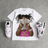 Comic 4s DopeSkill T-Shirt Rich Youth Graphic