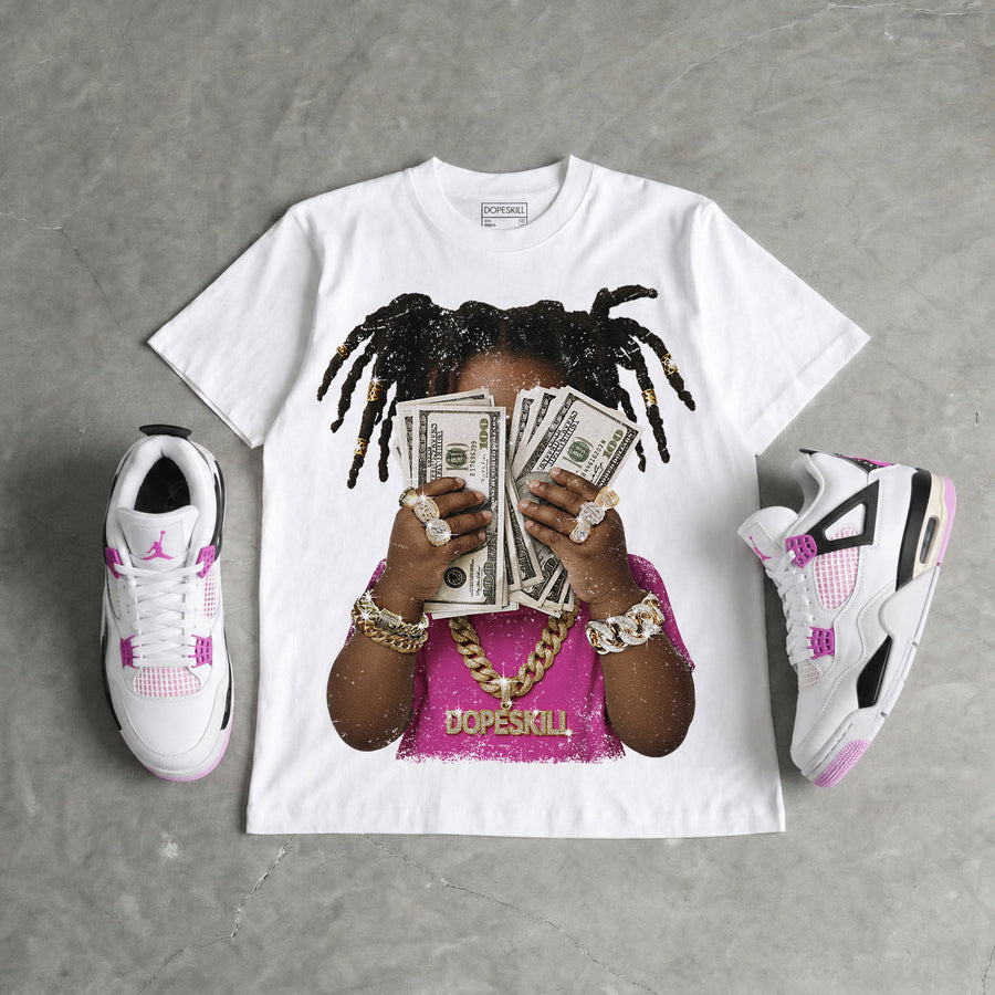 Comic 4s DopeSkill T-Shirt Rich Youth Graphic