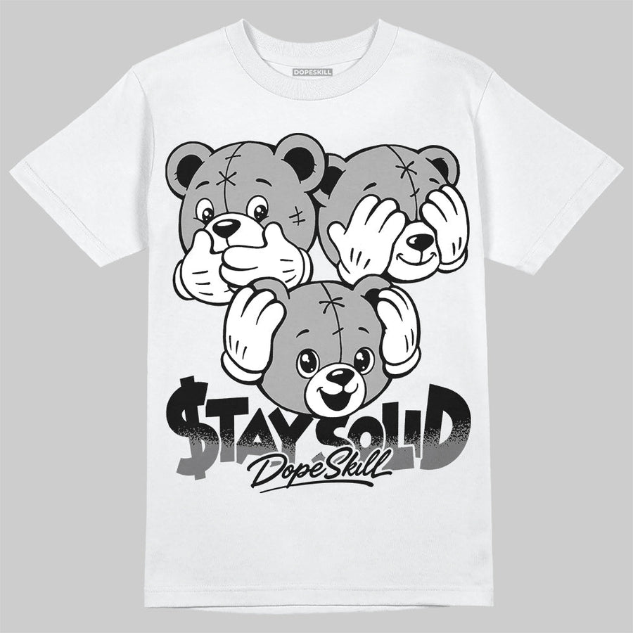 Dunk Panda White Black DopeSkill T-Shirt Stay Solid Graphic