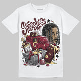 “Bin 23” 3s DopeSkill T-Shirt Stressless Graphic