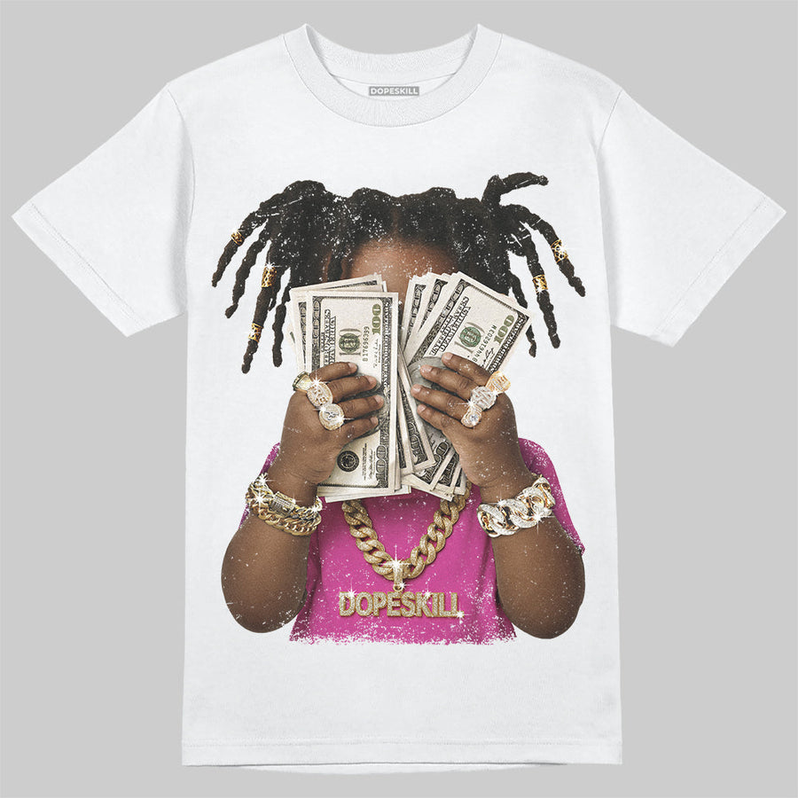 Comic 4s DopeSkill T-Shirt Rich Youth Graphic