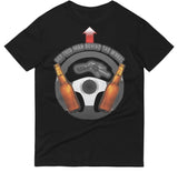 Get This Man Behind The Wheel Tee