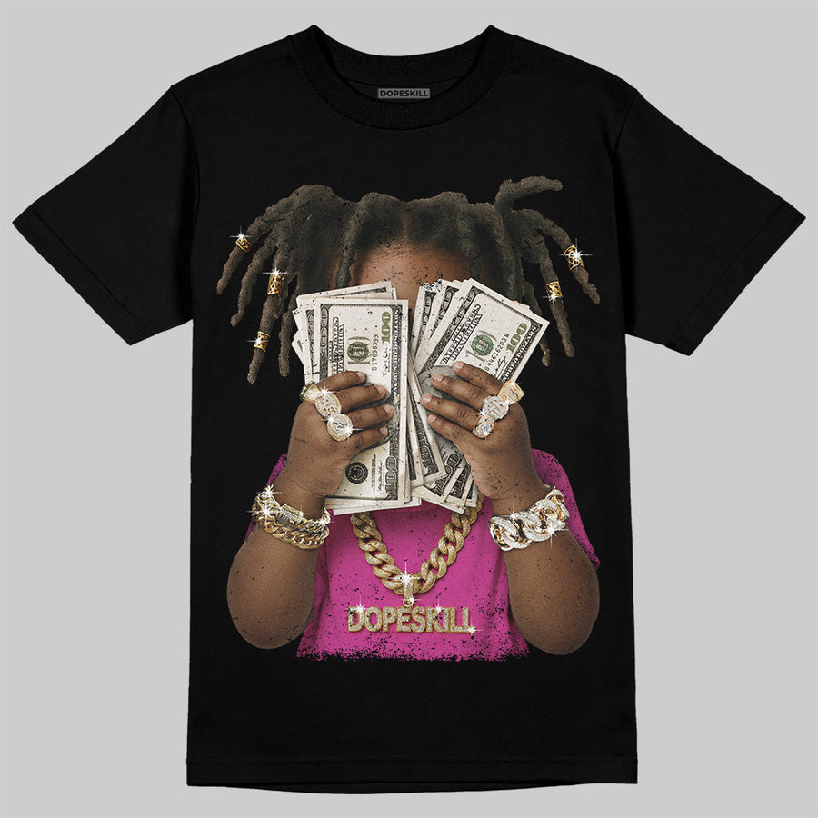 Comic 4s DopeSkill T-Shirt Rich Youth Graphic