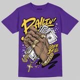 PURPLE Collection DopeSkill T-Shirt Always Ballin' Graphic