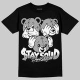 Dunk Panda White Black DopeSkill T-Shirt Stay Solid Graphic