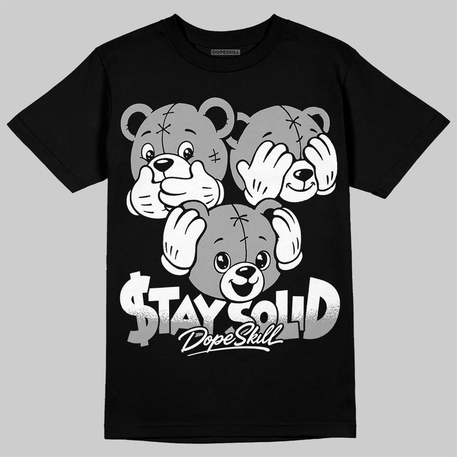 Dunk Panda White Black DopeSkill T-Shirt Stay Solid Graphic