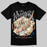 Bugs Bunny 8s DopeSkill T-Shirt Whippin Graphic
