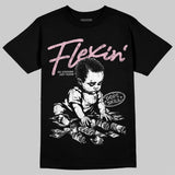 35th Anniversary 5s DopeSkill T-Shirt Flexin' Graphic