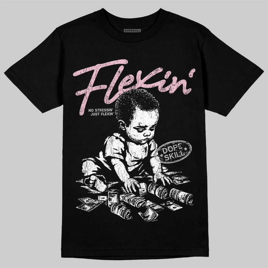 35th Anniversary 5s DopeSkill T-Shirt Flexin' Graphic