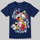 Kobe 5 Protro Caitlin Clark DopeSkill T-Shirt Smile Through The Pain Graphic