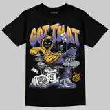 Lakers 4s DopeSkill T-Shirt Got That Graphic