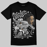 “Cap And Gown” 6s DopeSkill T-Shirt Stressless Graphic
