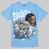 UNC 11s DopeSkill T-Shirt Stressless Graphic