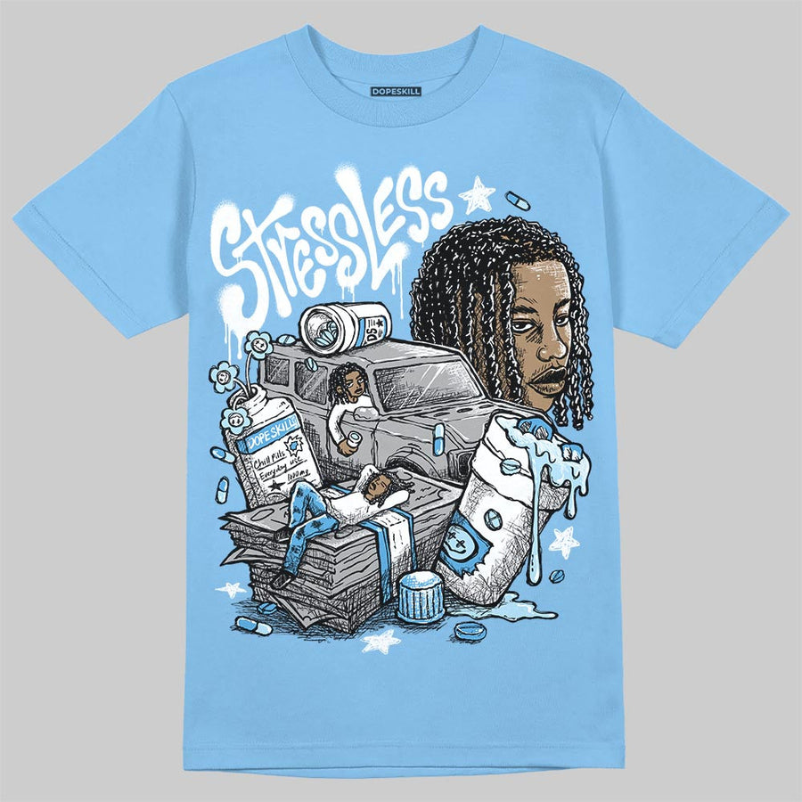 UNC 11s DopeSkill T-Shirt Stressless Graphic