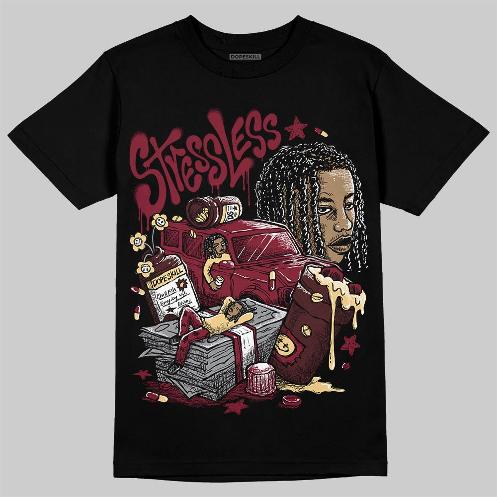 “Bin 23” 3s DopeSkill T-Shirt Stressless Graphic
