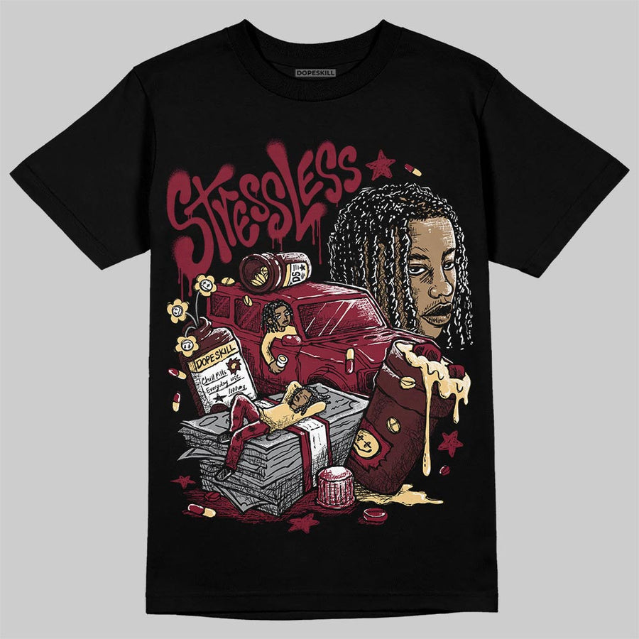 “Bin 23” 3s DopeSkill T-Shirt Stressless Graphic
