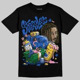 Brazil 3s DopeSkill T-Shirt Stressless Graphic