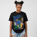 Brazil 3s DopeSkill T-Shirt Stressless Graphic