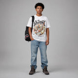 Cave Stone 4s DopeSkill T-Shirt Whippin Graphic