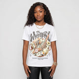 Cave Stone 4s DopeSkill T-Shirt Whippin Graphic