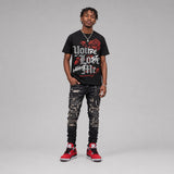 Toro Bravo 4s DopeSkill T-Shirt You're Lost Without Me Graphic