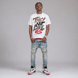 World’s Best Dad 3s DopeSkill T-Shirt They Not Like Us Graphic