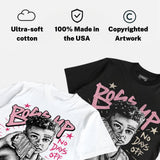 Iced Carmine 4s DopeSkill T-Shirt Boss Up Graphic