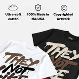 World’s Best Dad 3s DopeSkill T-Shirt They Not Like Us Graphic