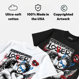 Bugs Bunny 8s DopeSkill T-Shirt Certified Lover Graphic