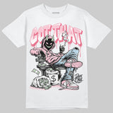 Medium Soft Pink 4s DopeSkill T-Shirt Got That Graphic