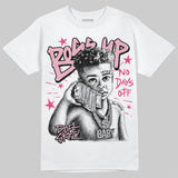 Iced Carmine 4s DopeSkill T-Shirt Boss Up Graphic