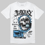 UNC 11s DopeSkill T-Shirt Jealousy Graphic