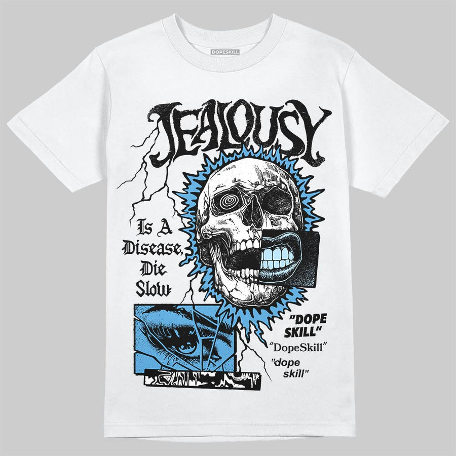 UNC 11s DopeSkill T-Shirt Jealousy Graphic