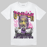 PURPLE Collection DopeSkill T-Shirt Drip Harder Graphic